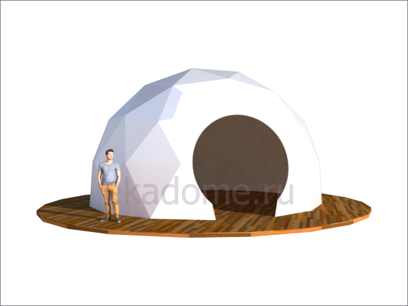 dome_v3D8white