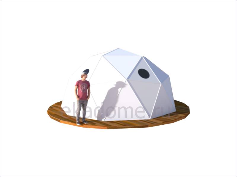 geodome_v2D5white